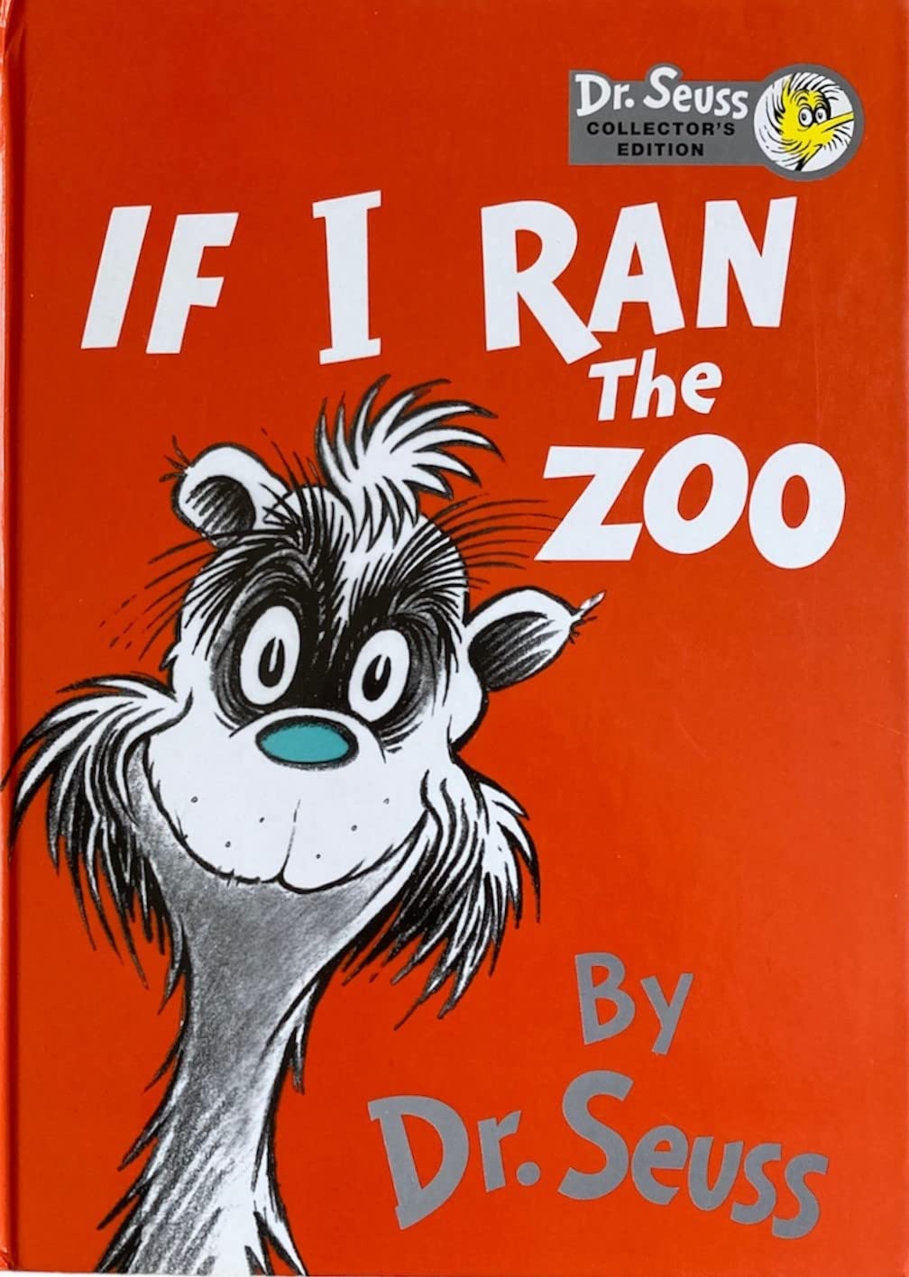 If I Ran The Zoo