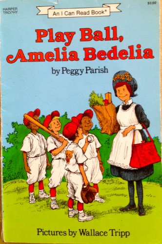 Play Ball, Amelia Bedelia (An I Can Read Book)