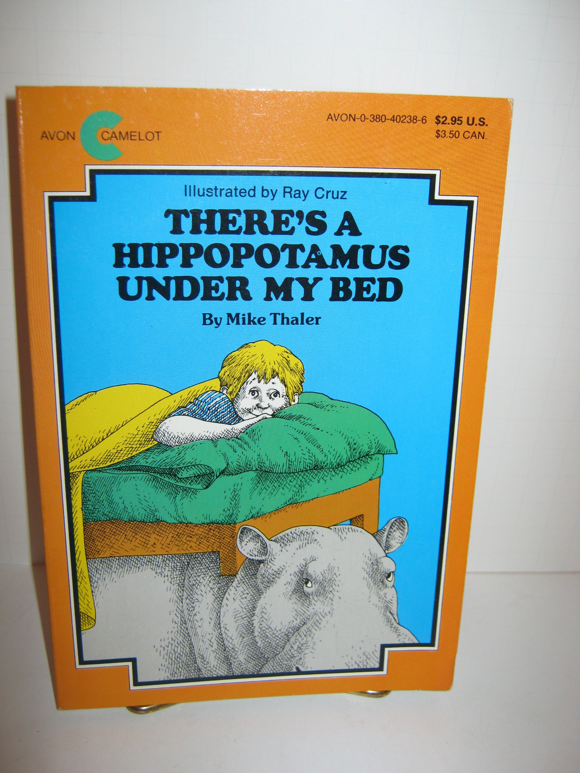 There's a Hippopotamus Under My Bed