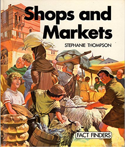 Shops and Markets (Fact Finders)