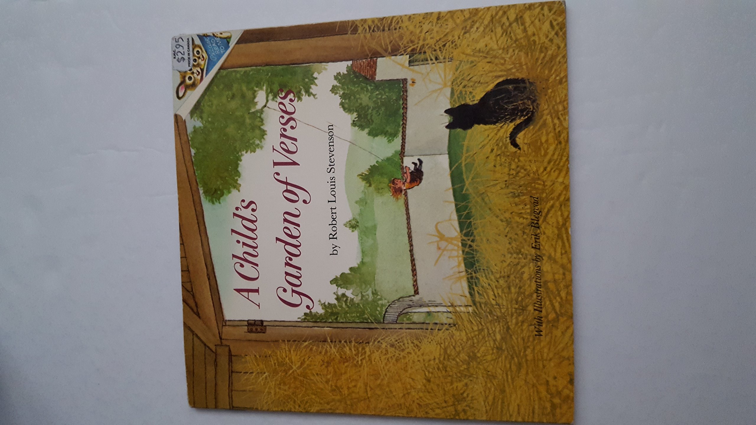 CHILDS GARDN VERS-PICT