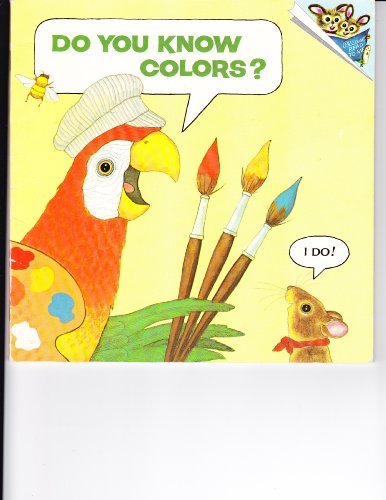 Do you know colors? (A Random House picture back)