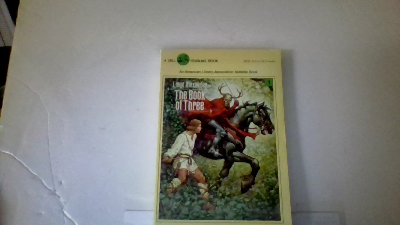 The Book of Three (Pyrdain Chronicles)