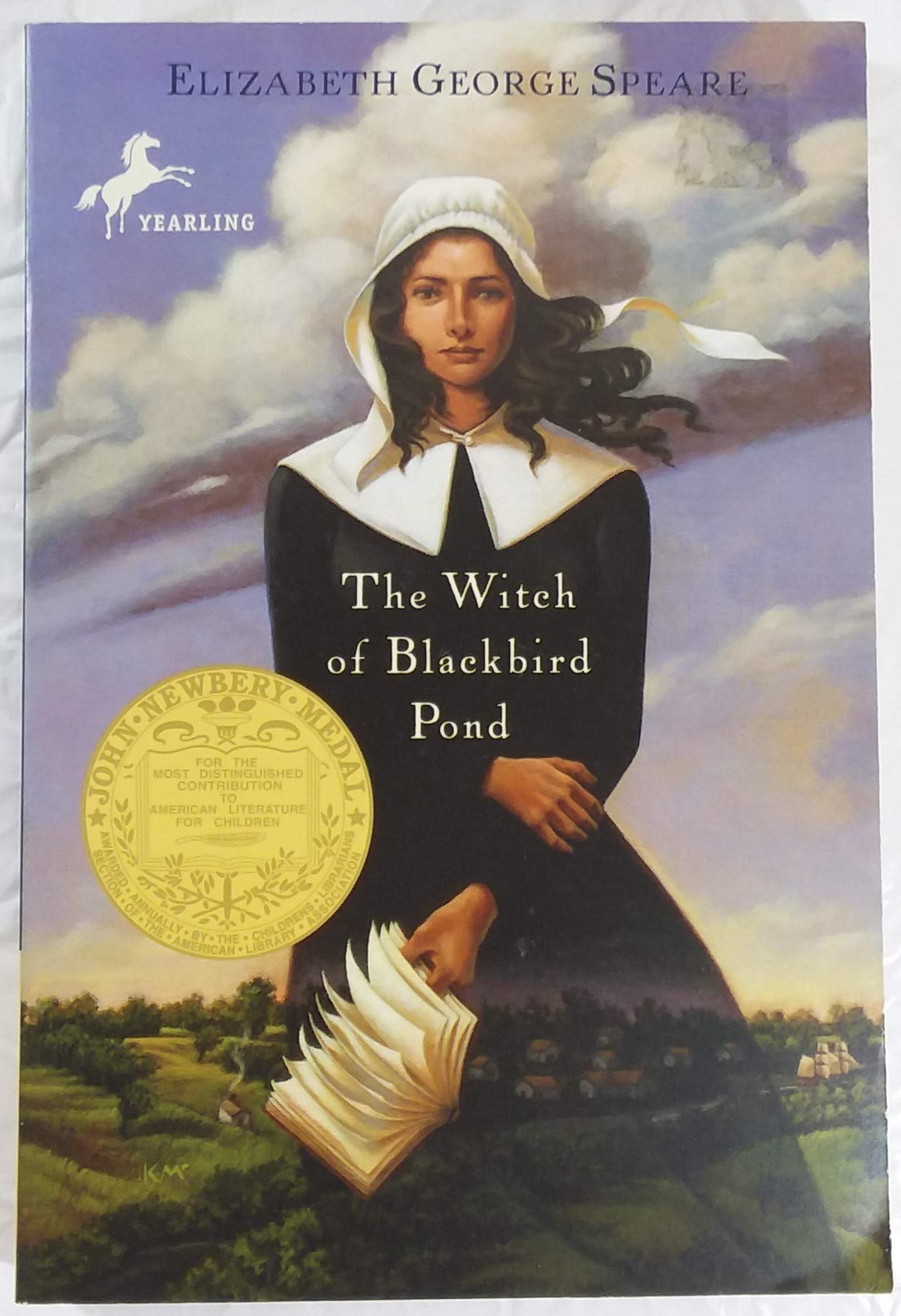 The Witch of Blackbird Pond
