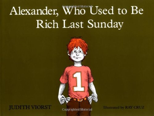 Alexander, Who Used to Be Rich Last Sunday