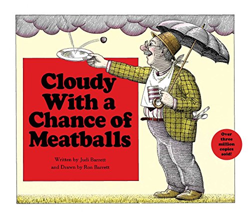 Cloudy With a Chance of Meatballs