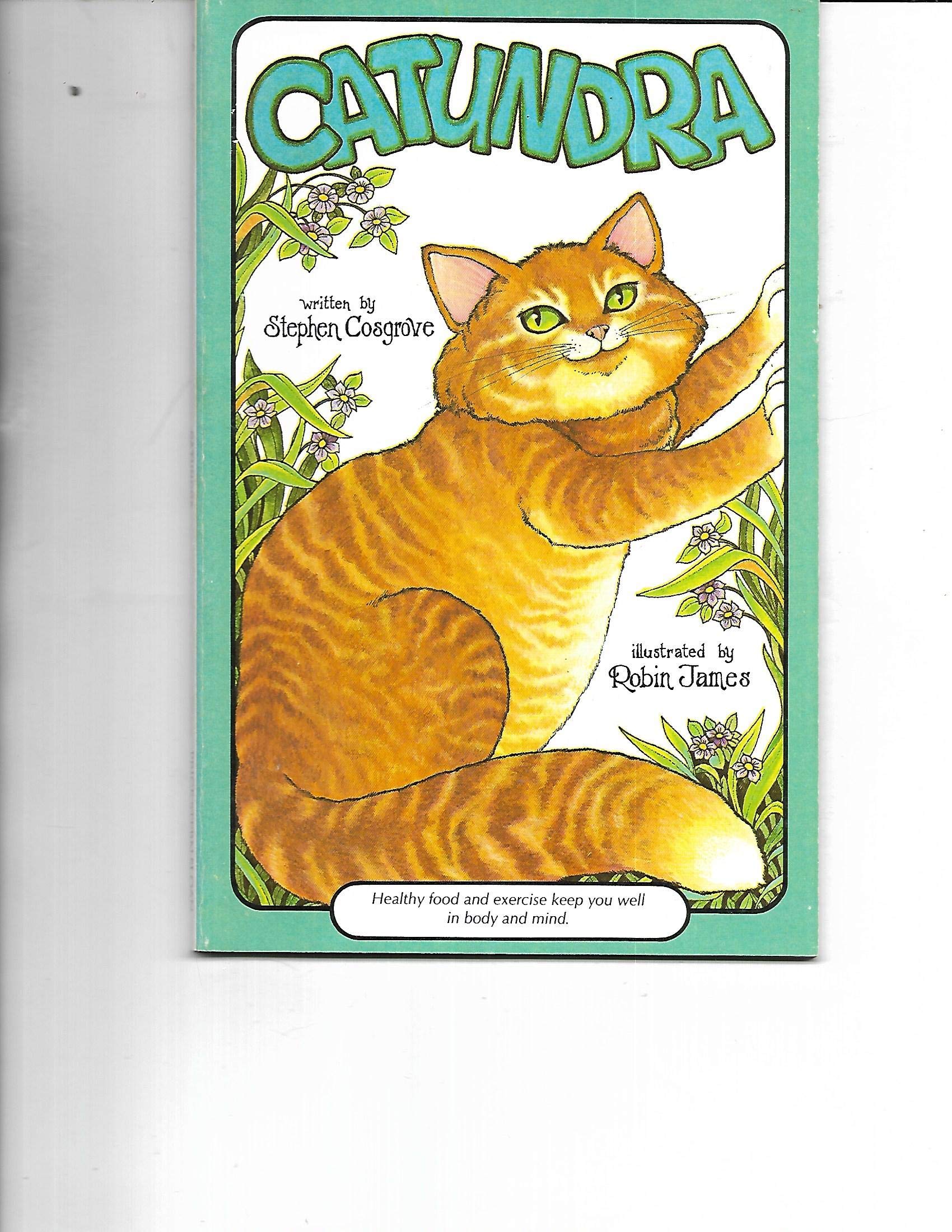 Catundra (Serendipity Books)