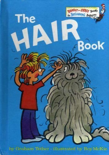 The Hair Book (Bright & Early Book ; Be 24)