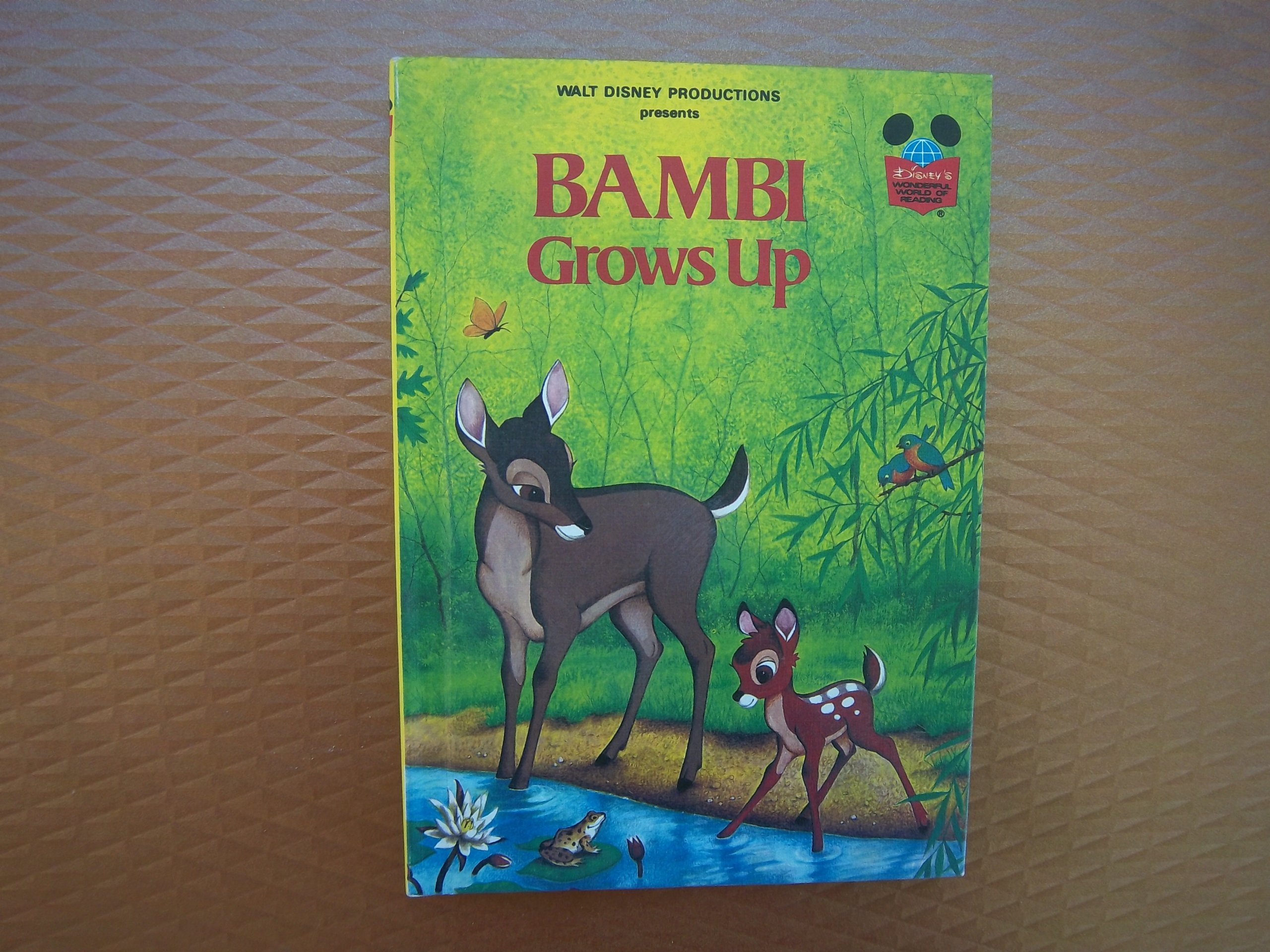 Bambi Grows Up