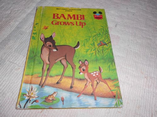 Bambi Grows Up