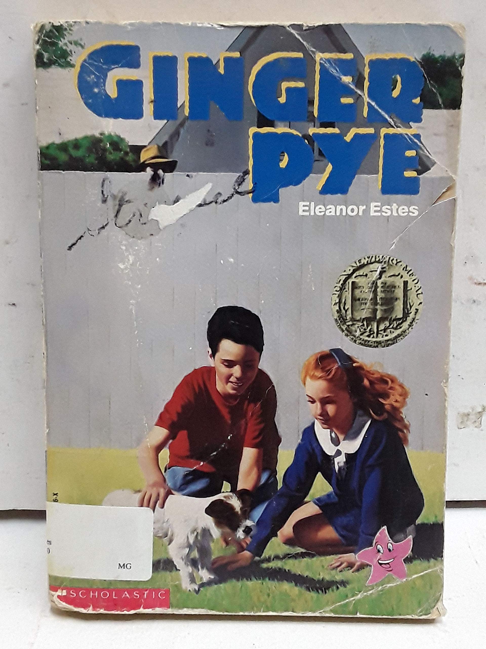 Ginger Pye