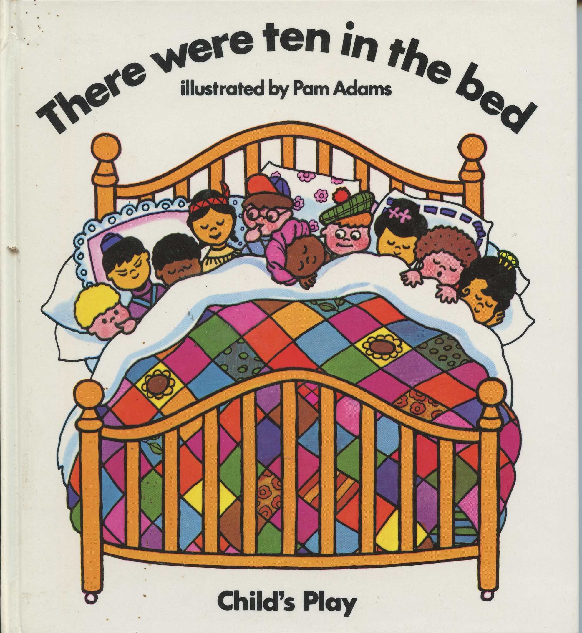 There Were Ten in a Bed