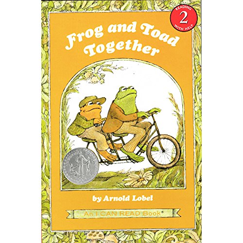 HARPER COLLINS PUBLISHERS FROG AND TOAD TOGETHER (Set of 6)