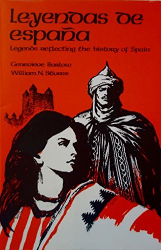 Leyendas De Espana (Spanish Edition)