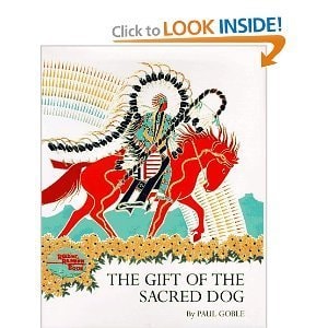 The Gift of the Sacred Dog