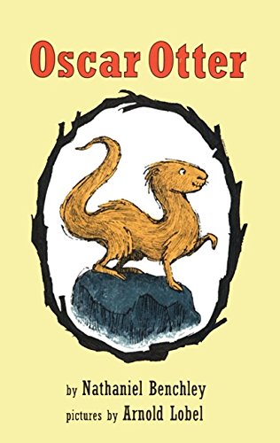Oscar Otter (I Can Read Level 1)