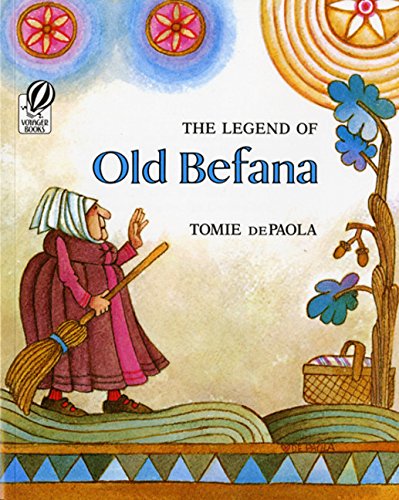 The Legend of Old Befana