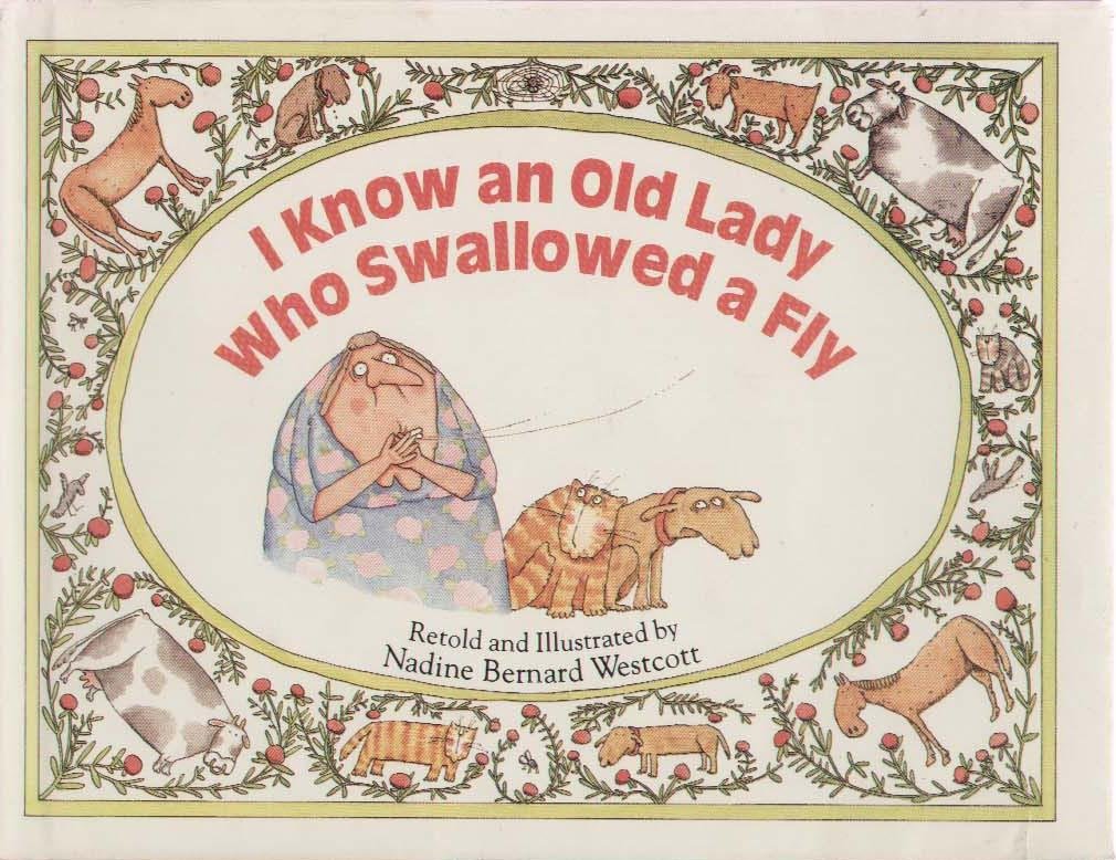 I Know an Old Lady Who Swallowed a Fly
