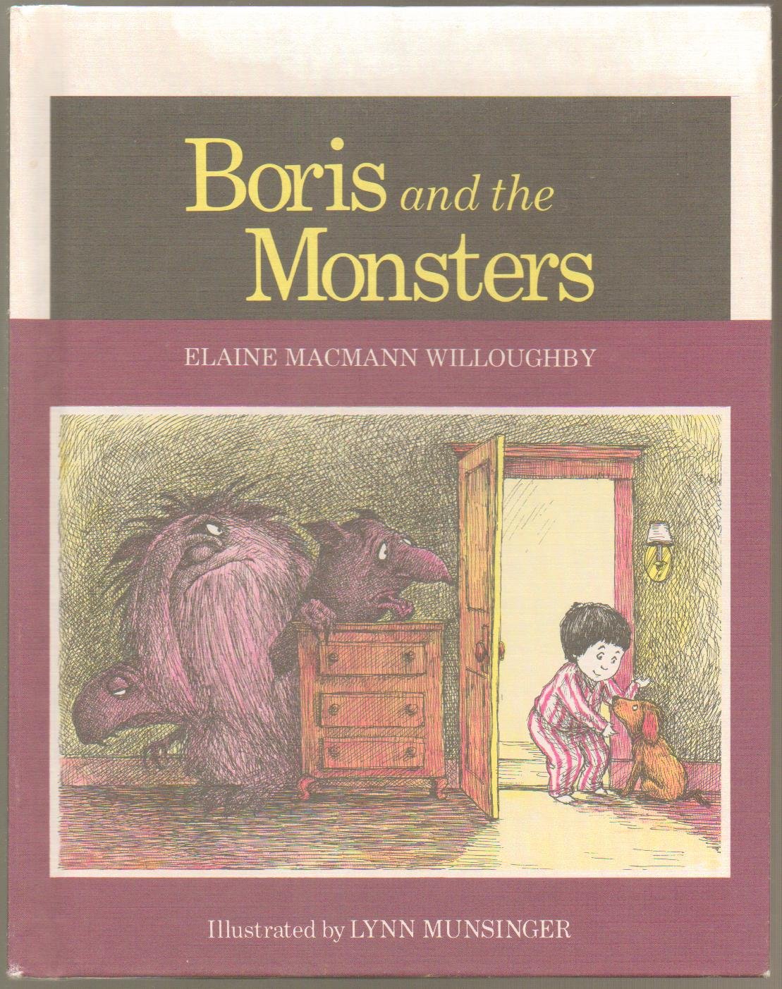 Boris and the Monsters