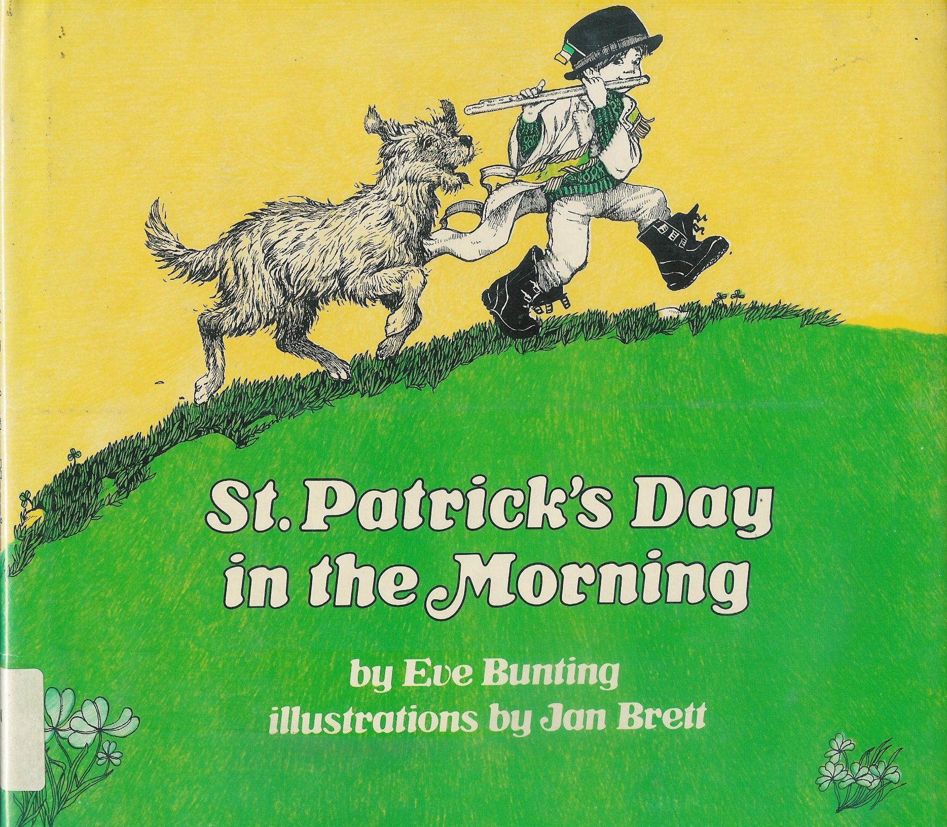 St. Patrick's Day in the Morning