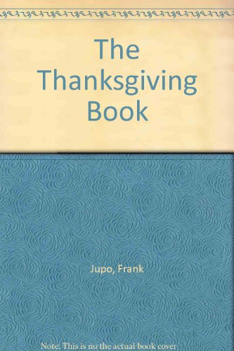 The Thanksgiving Book