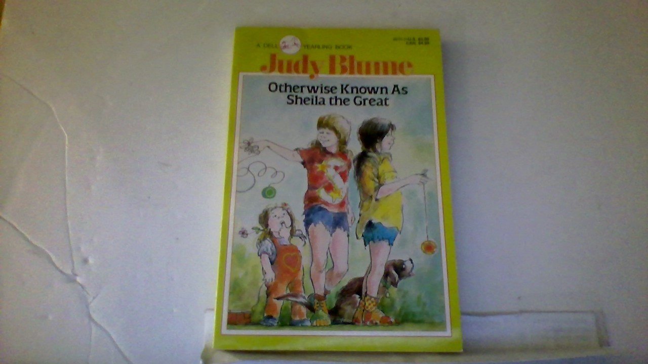 Otherwise Known As Sheila the Great (1980)