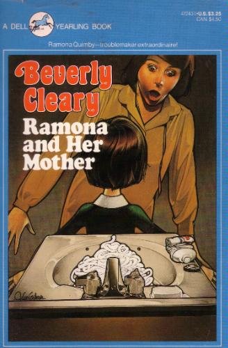 RAMONA AND HER MOTHER (Ramona Quimby (Paperback))