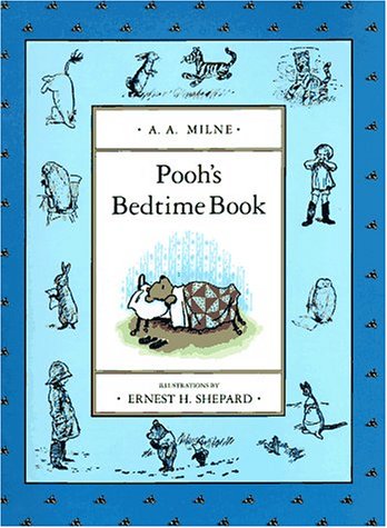 Pooh's Bedtime Book (Winnie-the-Pooh)