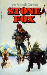 Stone Fox