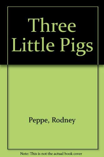 Three Little Pigs