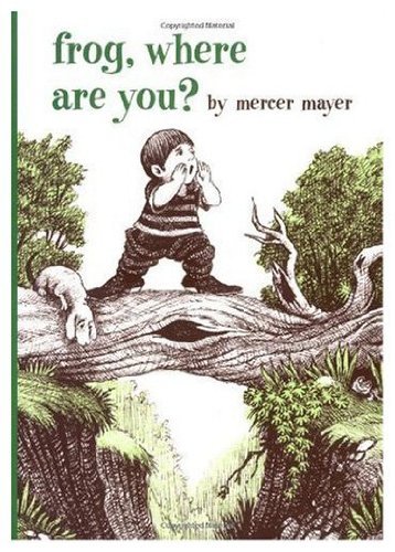 Frog, Where Are You? (Boy, Dog, Frog)
