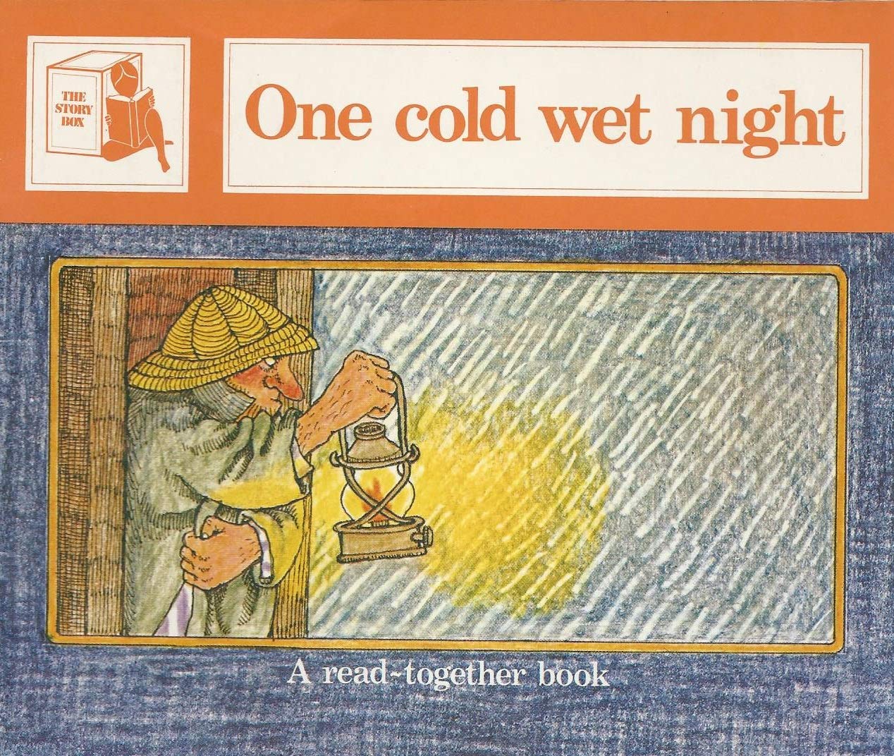 One Cold Wet Night (The Story Box: A Read-Together Book)