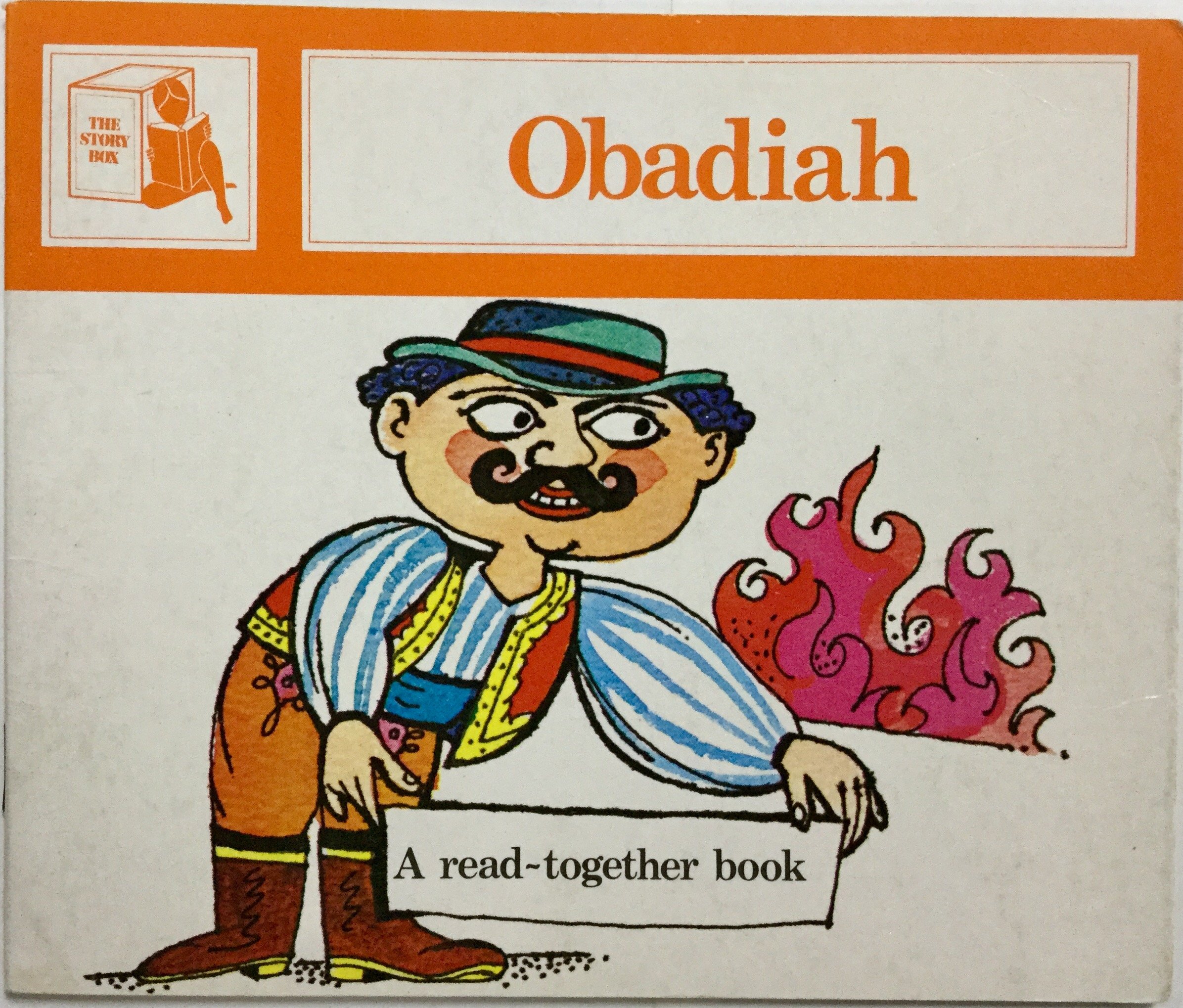 Obadiah (The Story Box Fiction, Level 1)