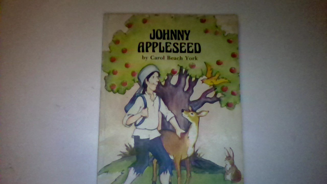 Johnny Appleseed (Folk Tales of America)