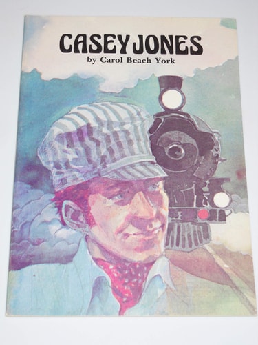 Casey Jones (Folk Tales of America)