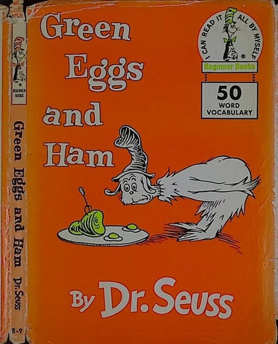 Green Eggs and Ham