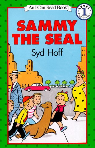 Sammy the Seal (An I Can Read Book)