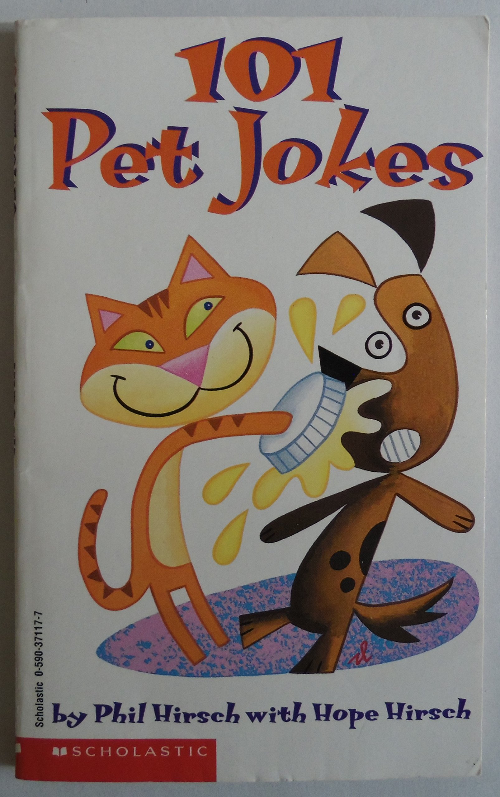 101 Pet Jokes