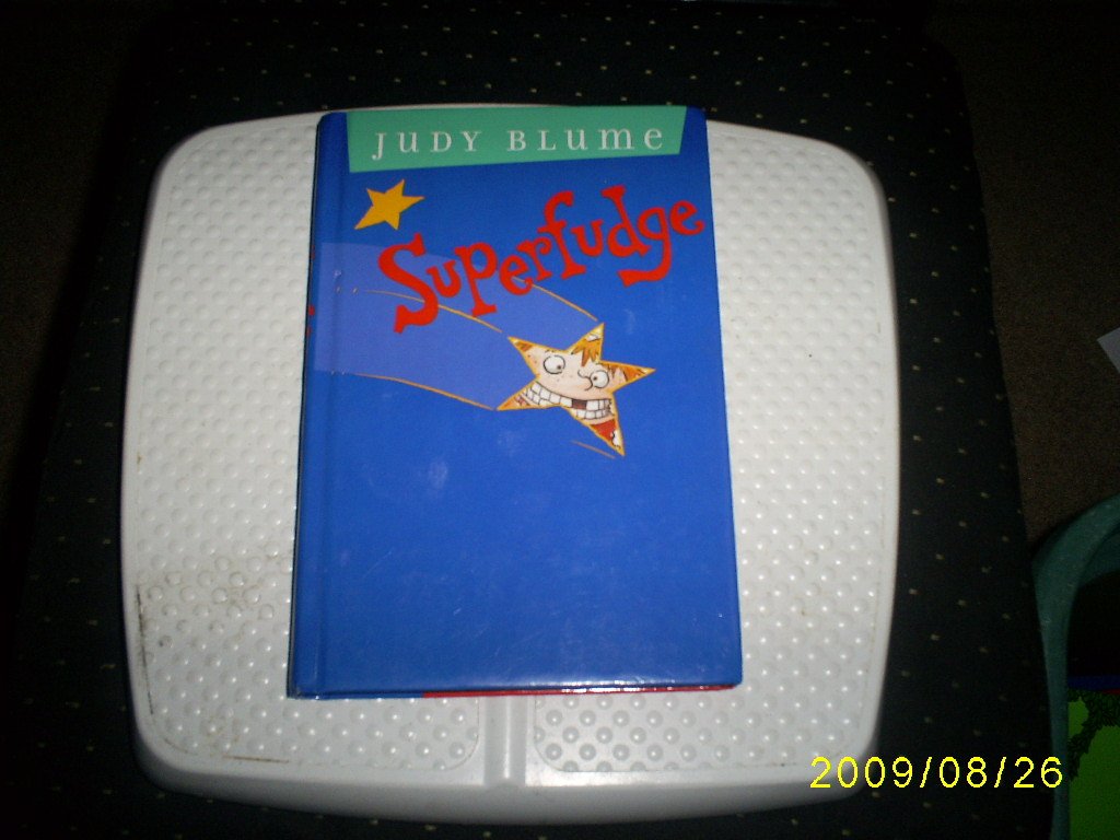 Superfudge