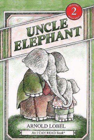 Uncle Elephant: Reading 2