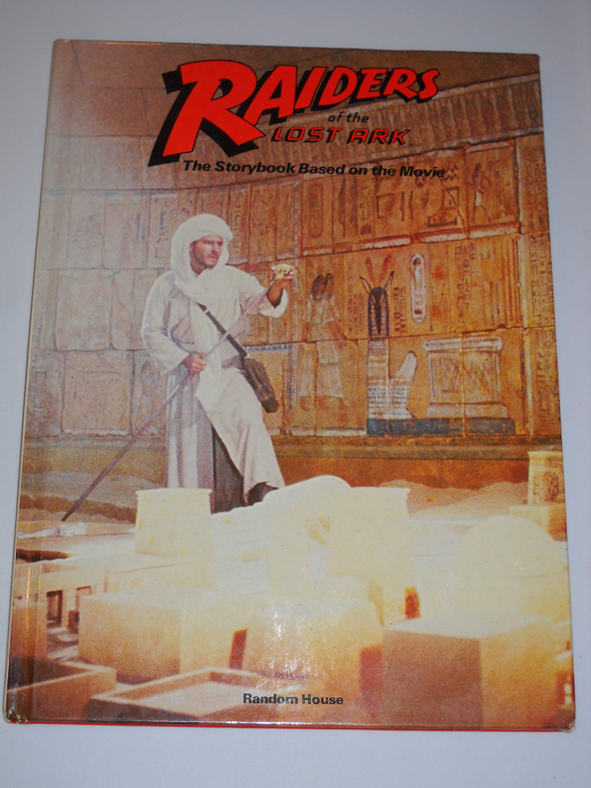 RAIDERS OF LOST ARK ST