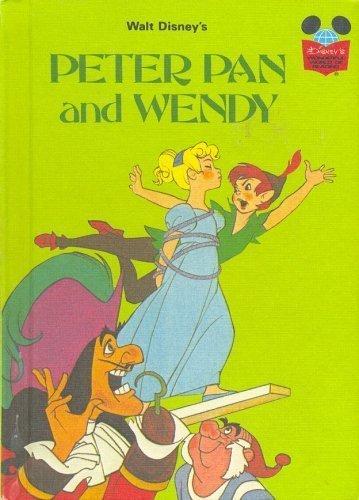 Peter Pan and Wendy