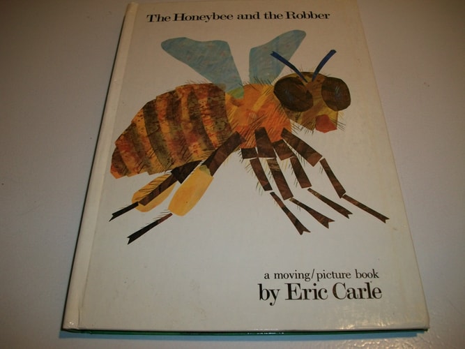 The Honey Bee and the Robber