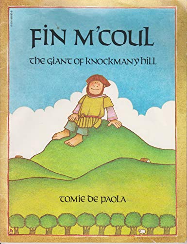 Fin M'Coul: The Giant of Knockmany Hill