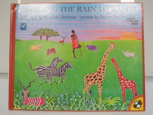 Bringing the Rain to Kapiti Plain: a Nandi Tale