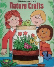 Fun-To-Make Nature Crafts
