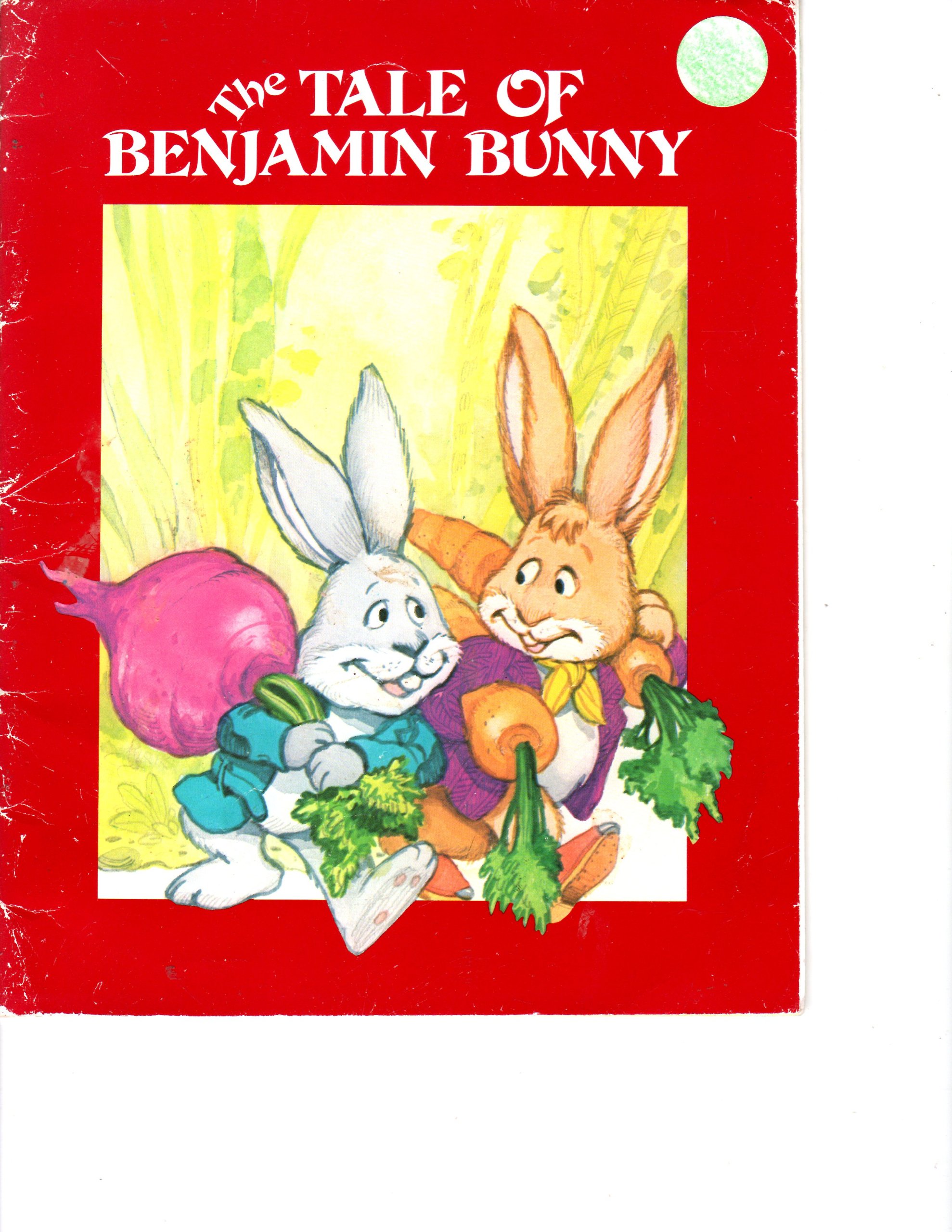 The Tale of Benjamin Bunny