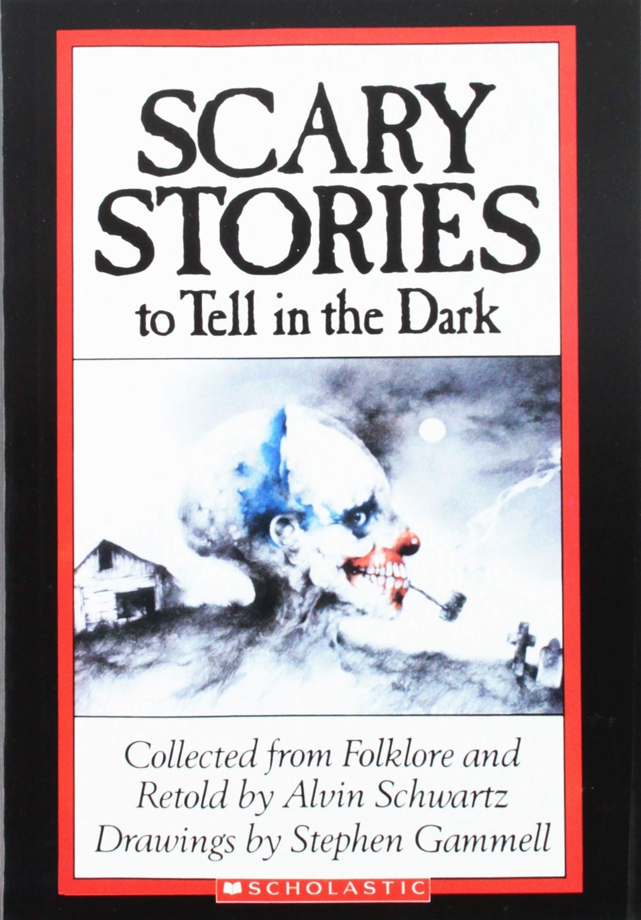 Scary Stories to Tell In the Dark