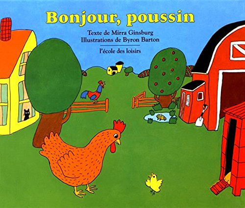 bonjour poussin