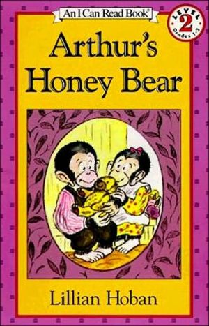 Arthur's Honey Bear (I Can Read Book, Level 2)